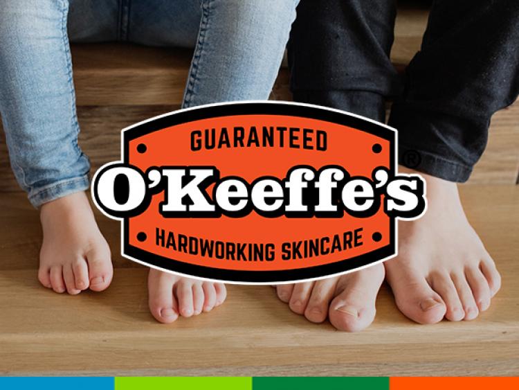 O'Keeffe's 歐肌膚｜官方網站(台中網頁設計,)
